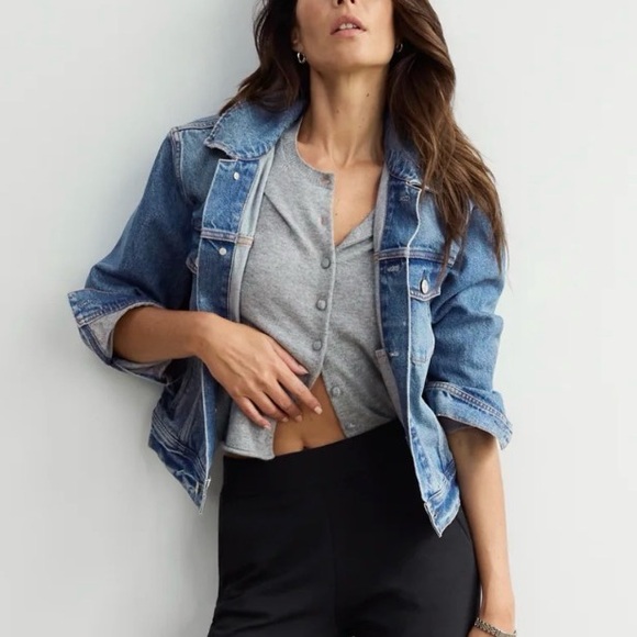 AYR Ride or Fly Denim Jacket - Picture 3 of 8